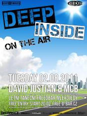 DEEP INSIDE - OPEN AIR